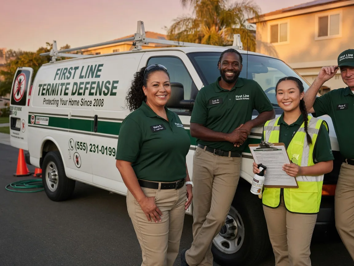 Termite Treatment company in Cerrillos, NM